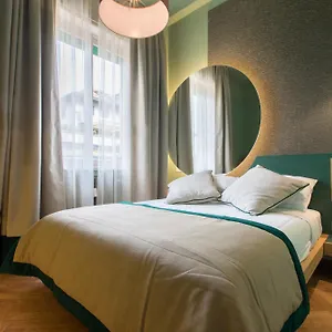  בית הארחה Le Texture Premium Duomo-cordusio